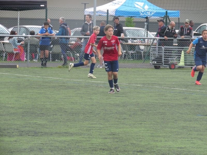 U12 et U13 - Juin 2024