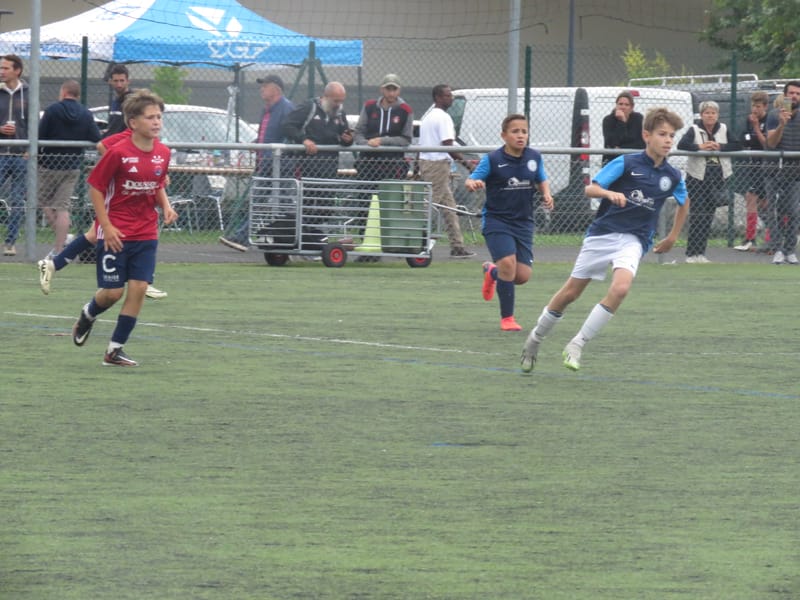 U12 et U13 - Juin 2024