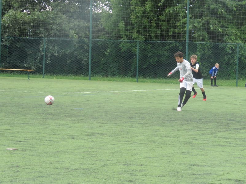 U12 et U13 - Juin 2024