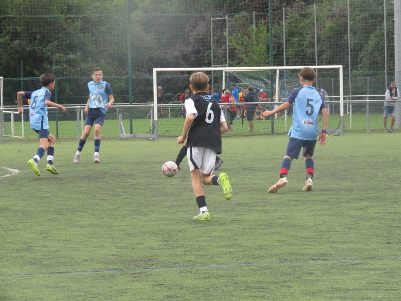 U12 et U13 - Juin 2024