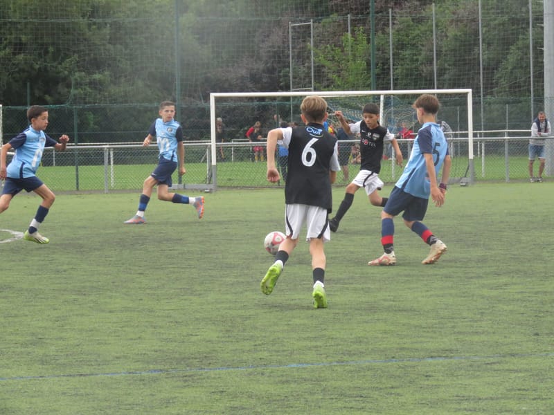 U12 et U13 - Juin 2024