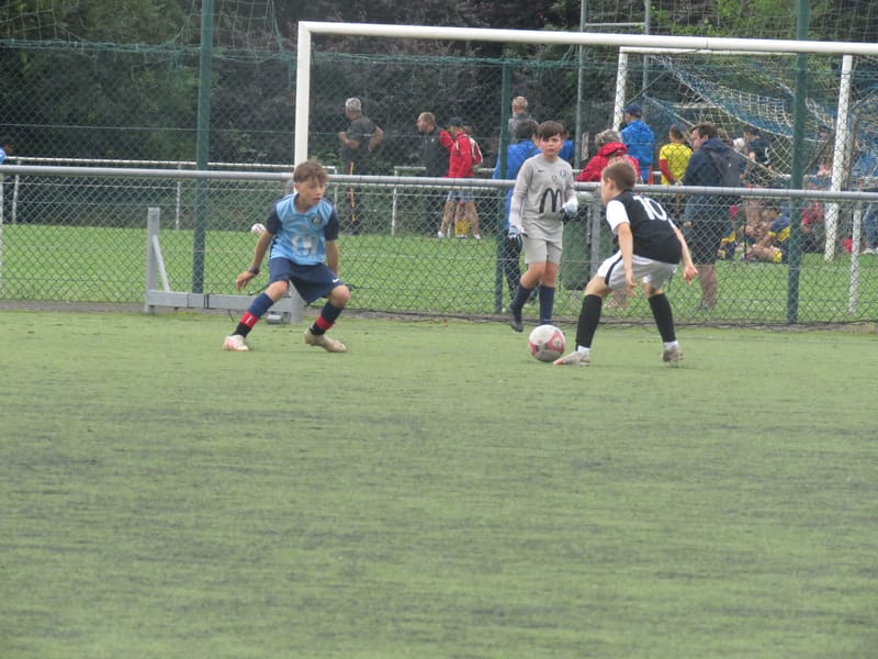 U12 et U13 - Juin 2024