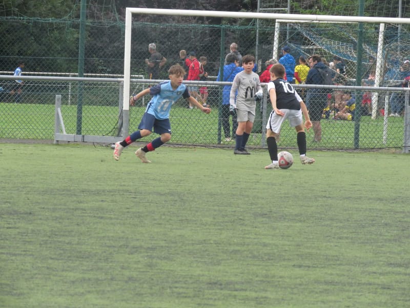 U12 et U13 - Juin 2024