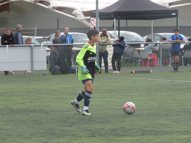 U12 et U13 - Juin 2024