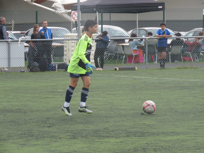 U12 et U13 - Juin 2024