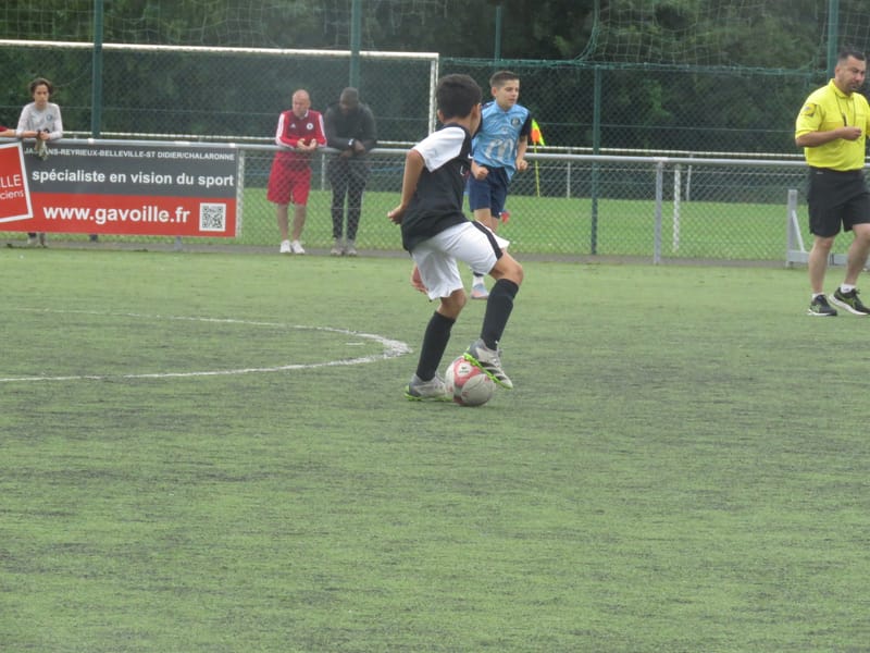 U12 et U13 - Juin 2024