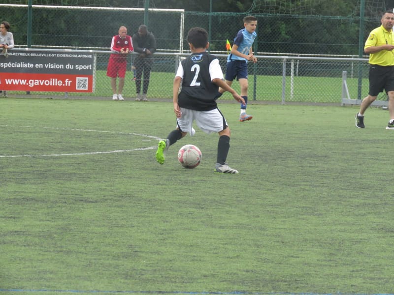 U12 et U13 - Juin 2024