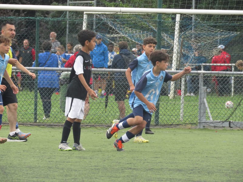 U12 et U13 - Juin 2024