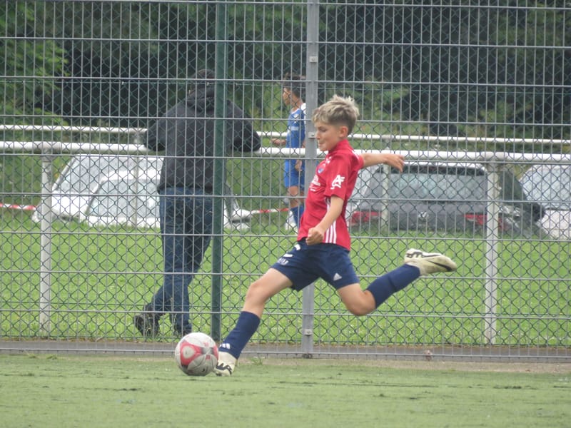 U12 et U13 - Juin 2024