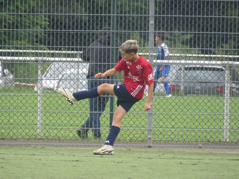 U12 et U13 - Juin 2024