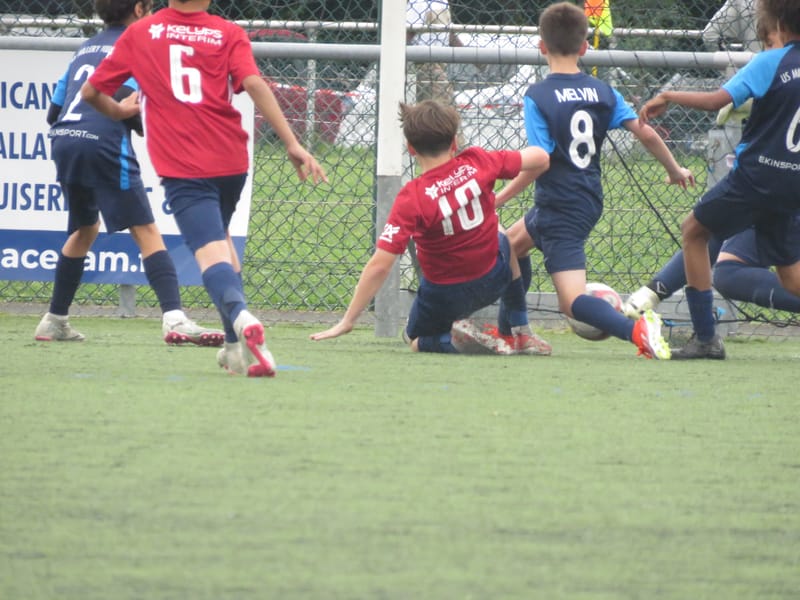 U12 et U13 - Juin 2024