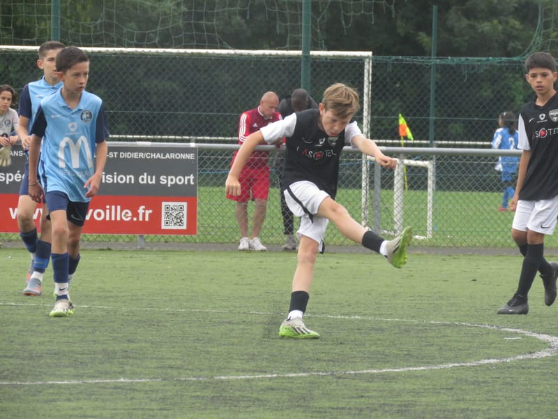 U12 et U13 - Juin 2024