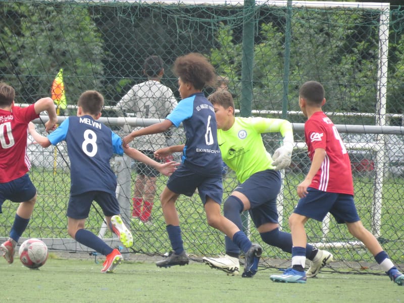 U12 et U13 - Juin 2024