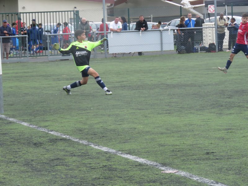 U12 et U13 - Juin 2024