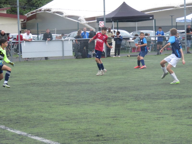 U12 et U13 - Juin 2024