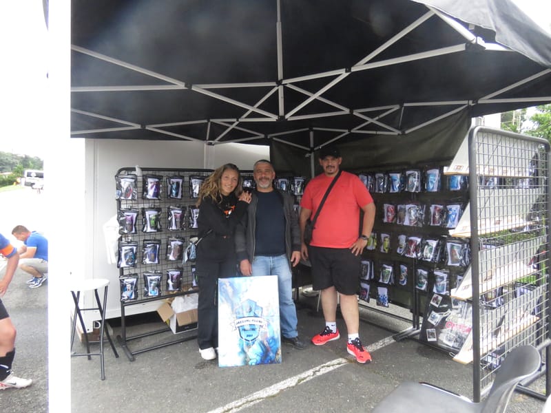 U12 et U13 - Juin 2024