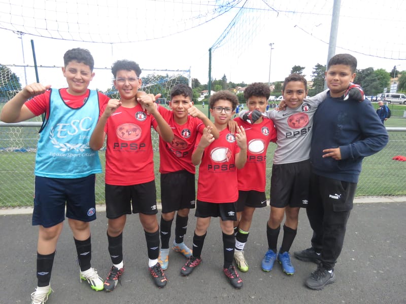 U12 et U13 - Juin 2024