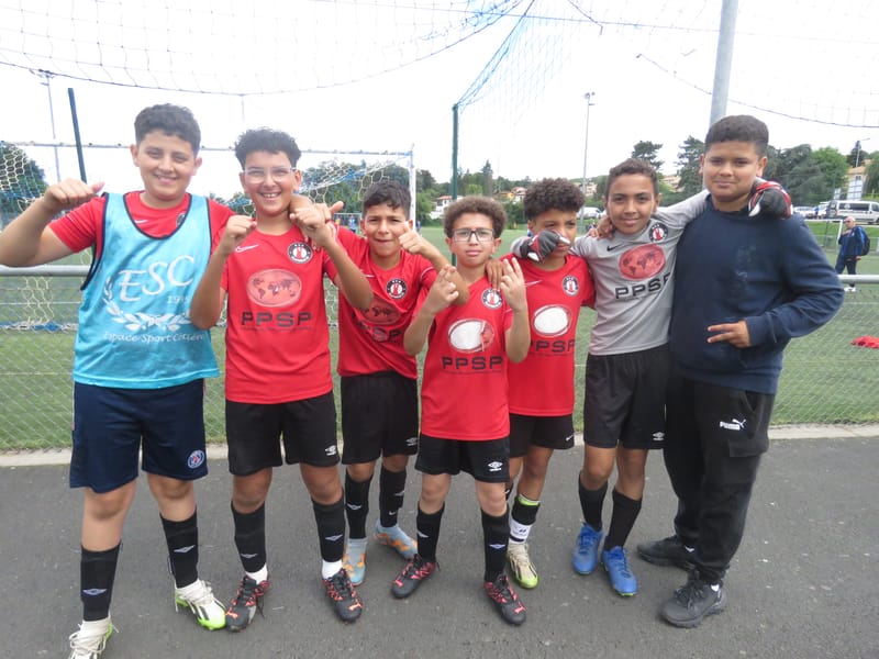 U12 et U13 - Juin 2024