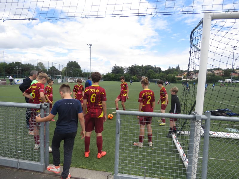 U12 et U13 - Juin 2024