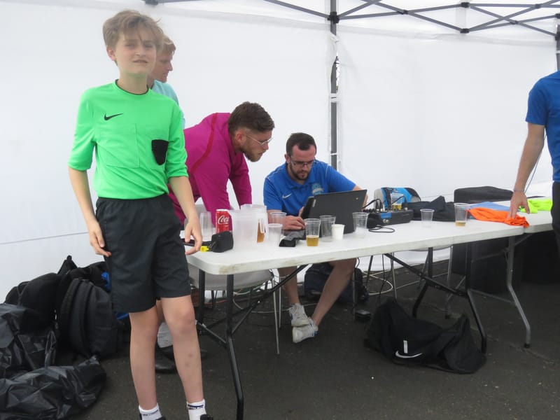 U12 et U13 - Juin 2024