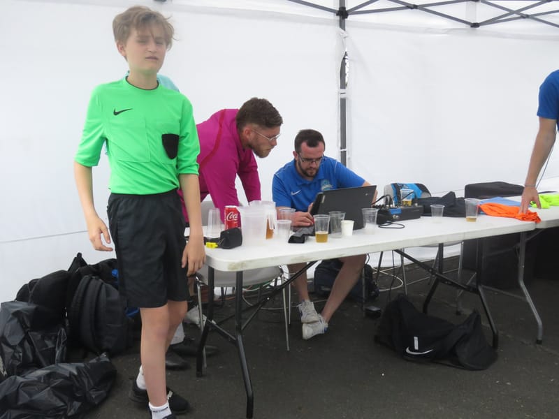 U12 et U13 - Juin 2024