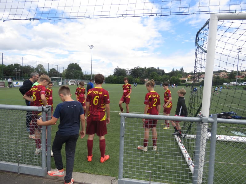 U12 et U13 - Juin 2024