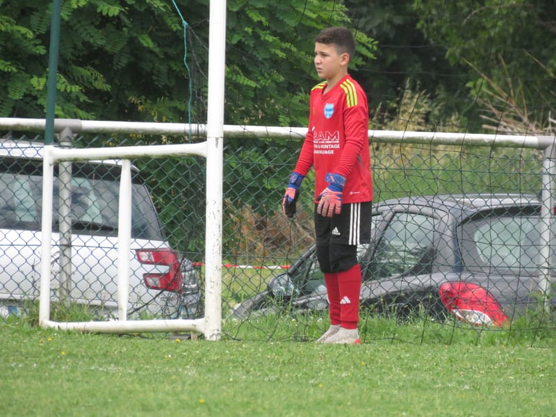 U12 et U13 - Juin 2024