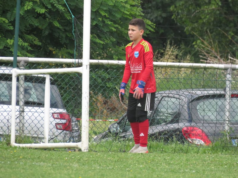 U12 et U13 - Juin 2024