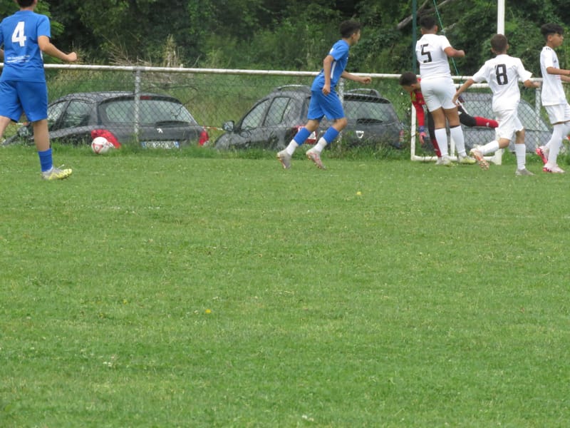 U12 et U13 - Juin 2024