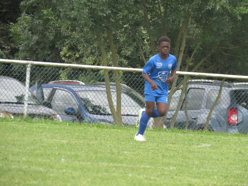 U12 et U13 - Juin 2024