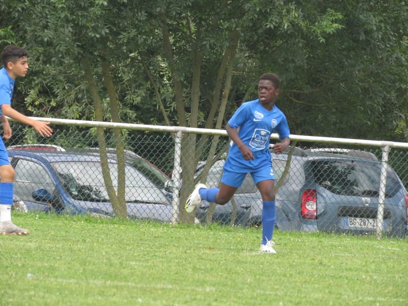 U12 et U13 - Juin 2024