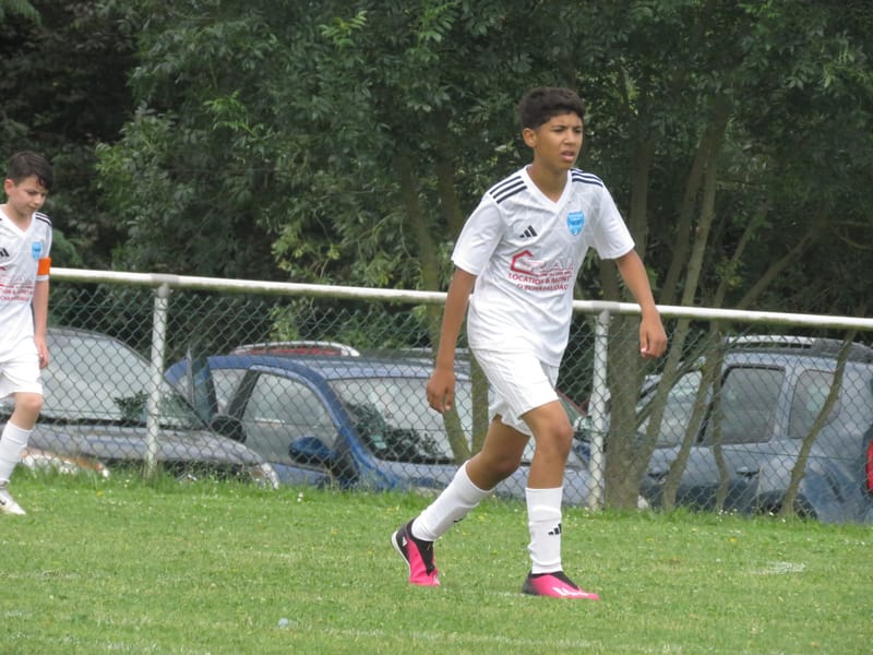 U12 et U13 - Juin 2024