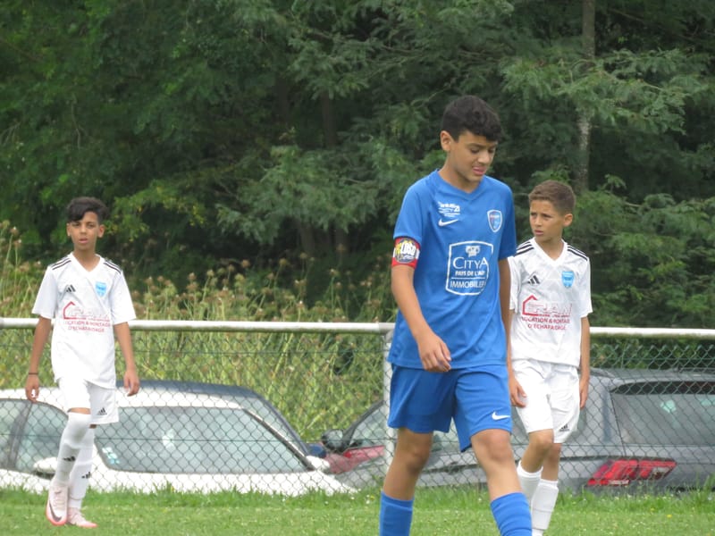U12 et U13 - Juin 2024