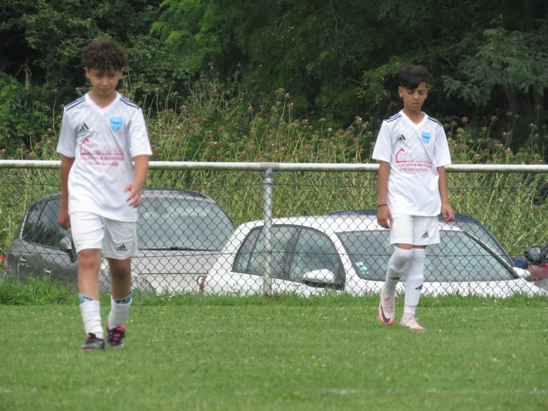 U12 et U13 - Juin 2024