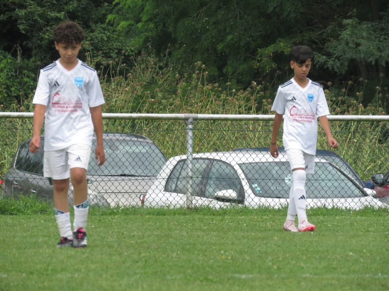 U12 et U13 - Juin 2024