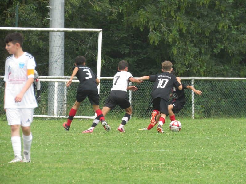 U12 et U13 - Juin 2024