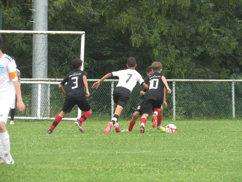 U12 et U13 - Juin 2024