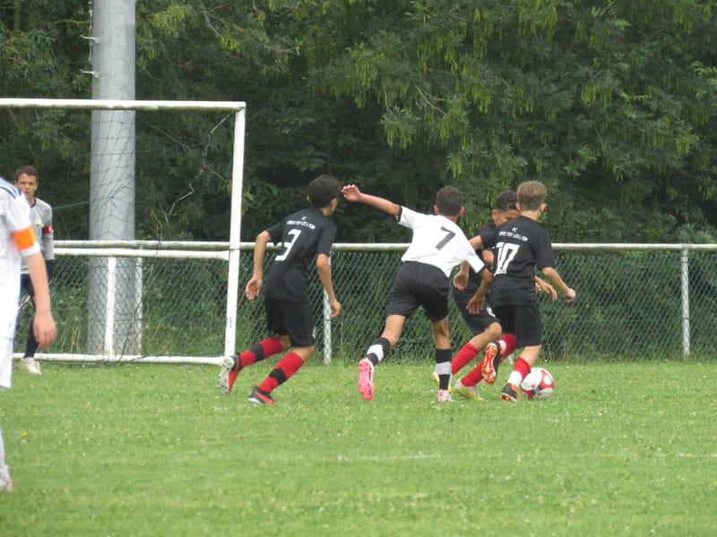 U12 et U13 - Juin 2024