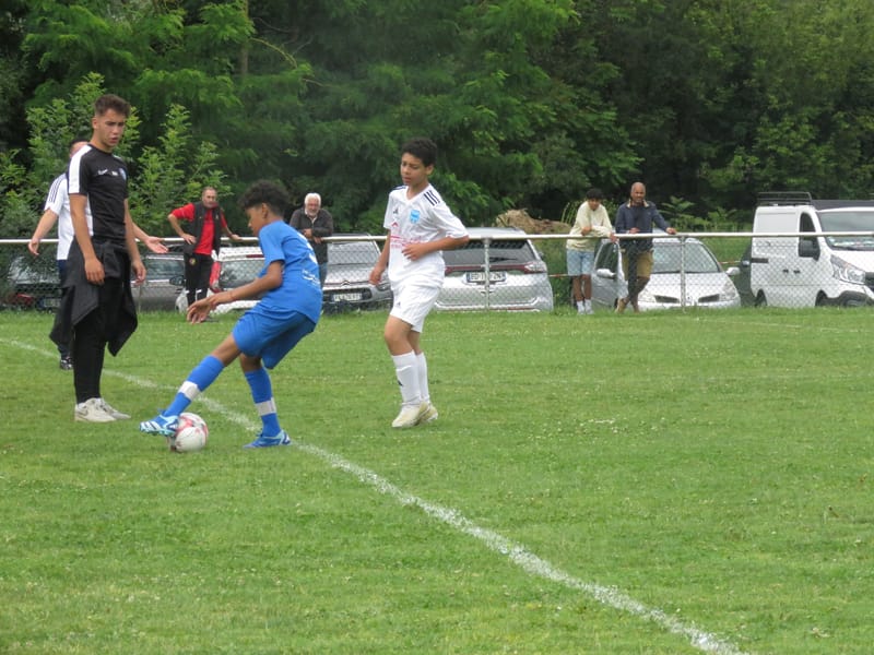 U12 et U13 - Juin 2024