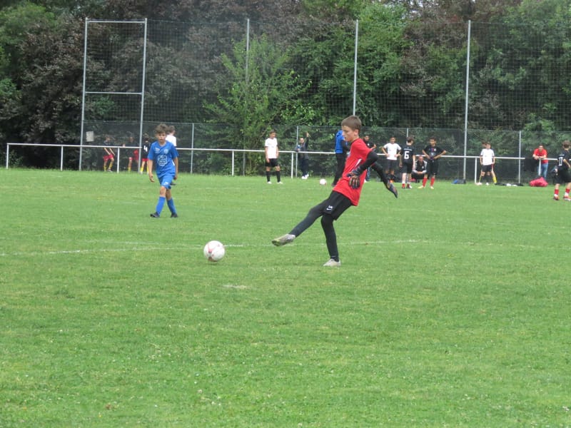 U12 et U13 - Juin 2024