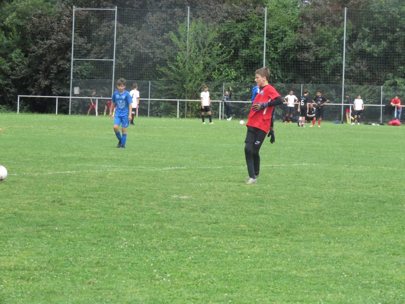 U12 et U13 - Juin 2024