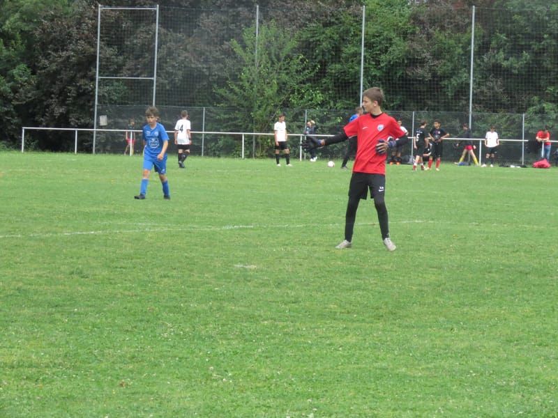 U12 et U13 - Juin 2024