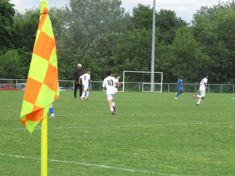 U12 et U13 - Juin 2024