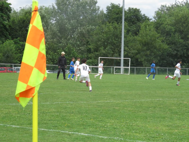 U12 et U13 - Juin 2024