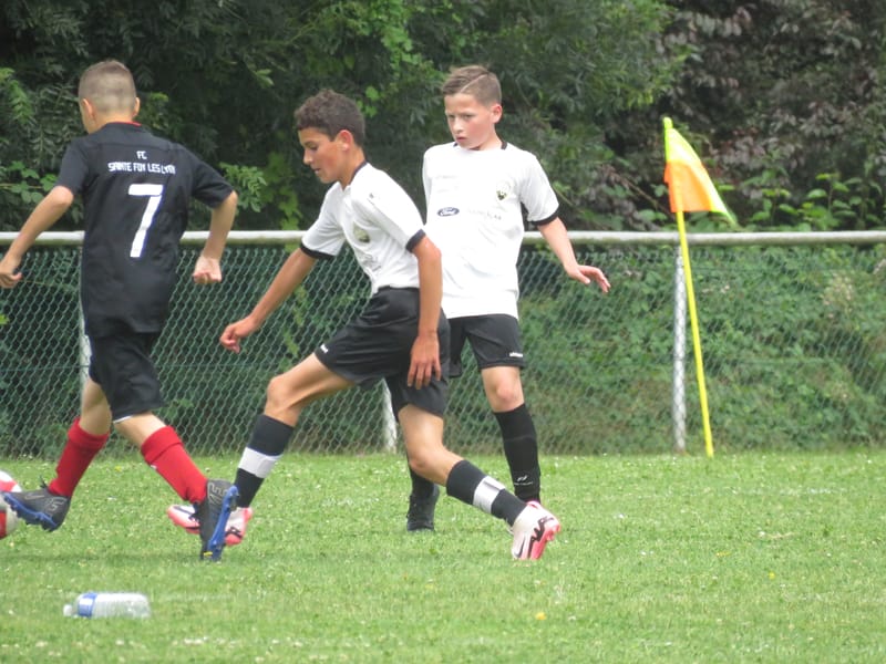 U12 et U13 - Juin 2024