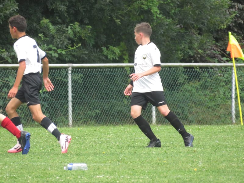 U12 et U13 - Juin 2024