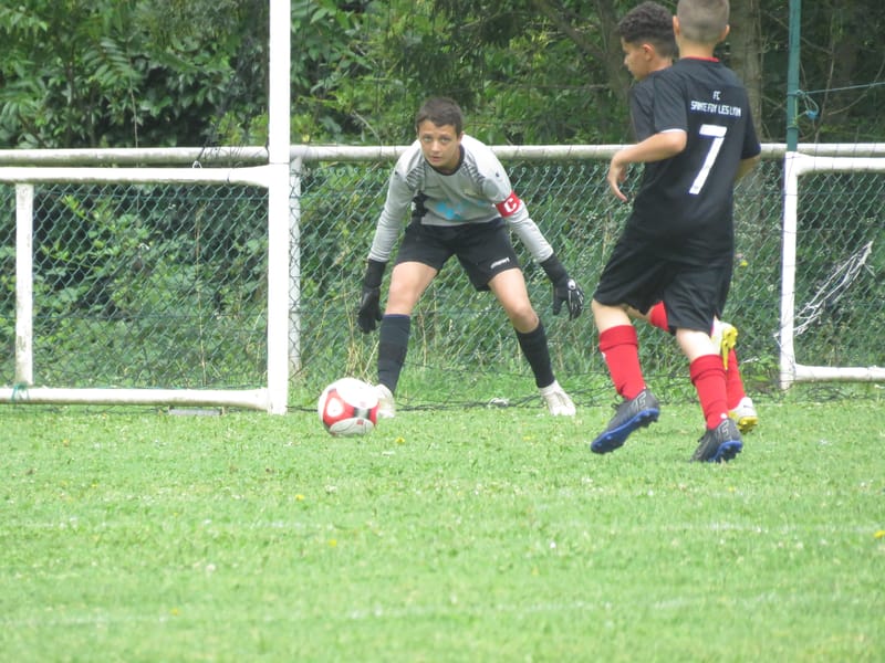 U12 et U13 - Juin 2024