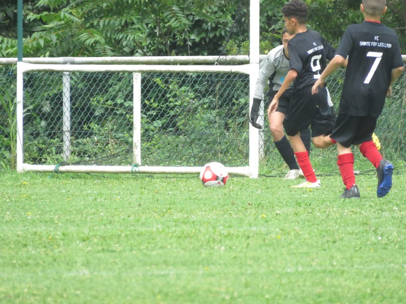 U12 et U13 - Juin 2024