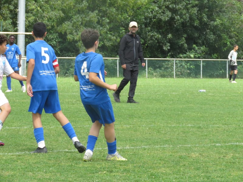 U12 et U13 - Juin 2024