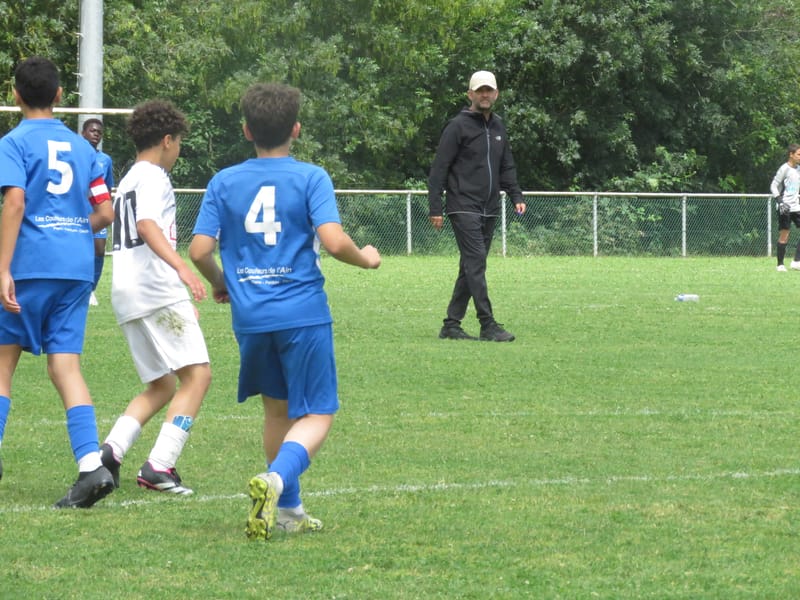 U12 et U13 - Juin 2024